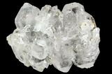 Faden Quartz Crystal Cluster - Pakistan #111308-1